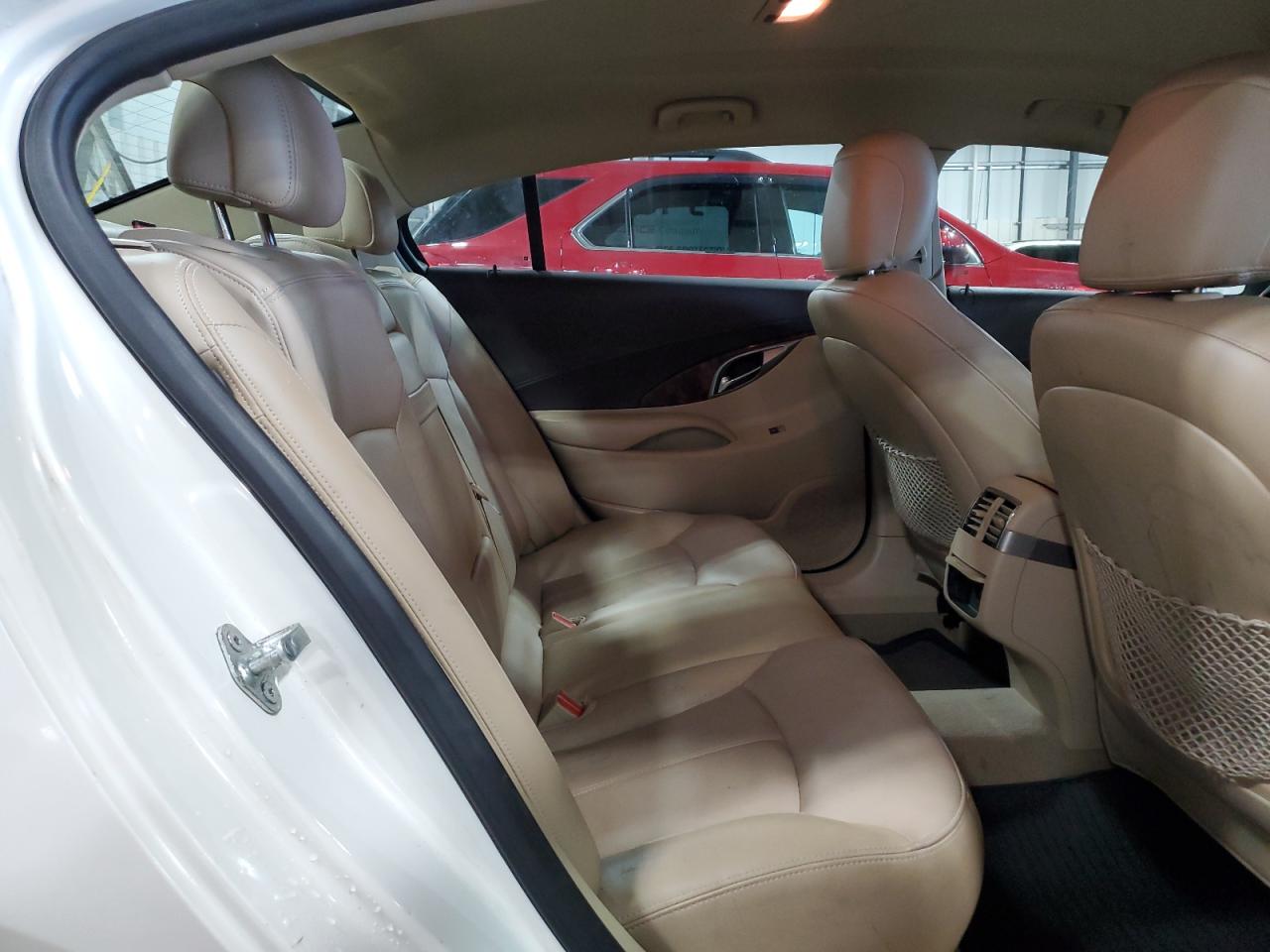 2012 Buick Lacrosse VIN: 1G4GC5ER2CF319150 Lot: 52019785