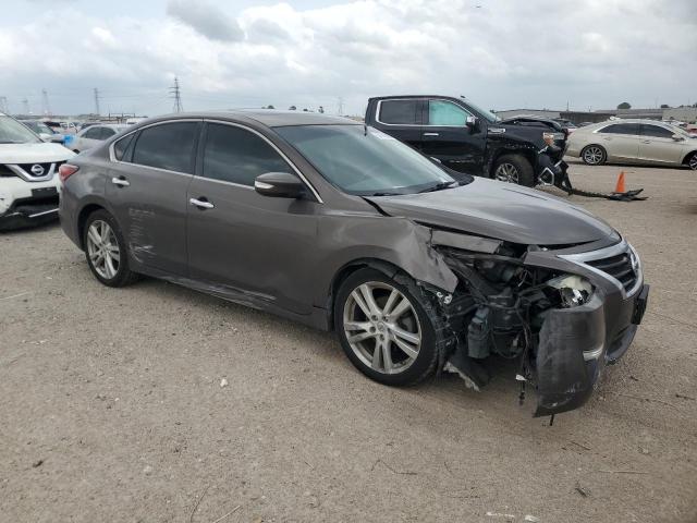  NISSAN ALTIMA 2015 Charcoal