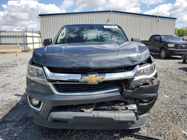  CHEVROLET COLORADO 2016 Charcoal