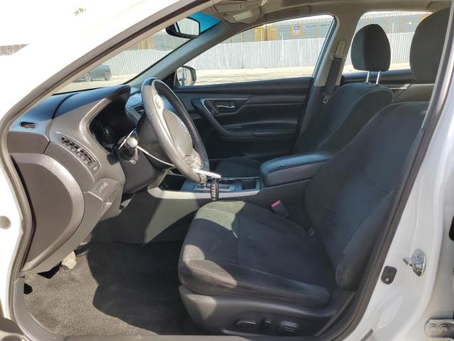  NISSAN ALTIMA 2015 Белый