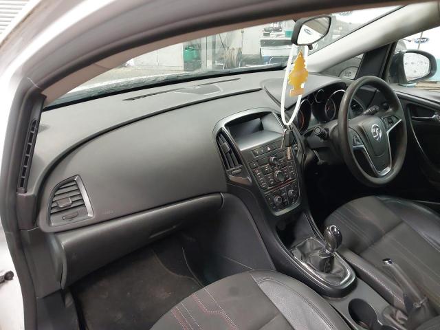 2012 VAUXHALL ASTRA ACTI