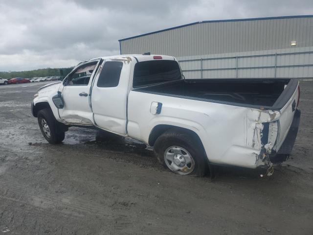  TOYOTA TACOMA 2019 Білий