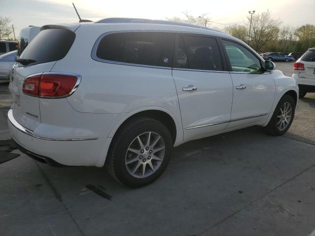 Паркетники BUICK ENCLAVE 2017 Білий