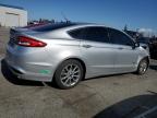 2017 Ford Fusion Titanium Phev للبيع في Rancho Cucamonga، CA - Front End