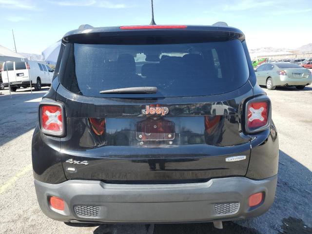  JEEP RENEGADE 2017 Black