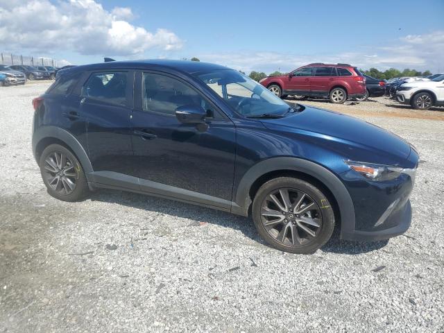  MAZDA CX-3 2018 Синий