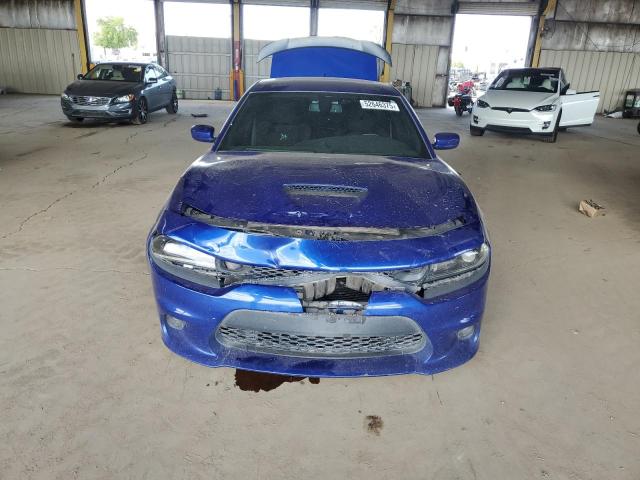  DODGE CHARGER 2021 Granatowy