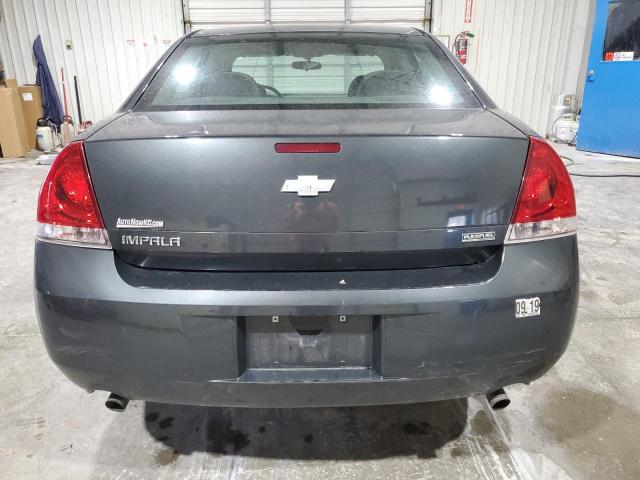 Седаны CHEVROLET IMPALA 2013 Серый
