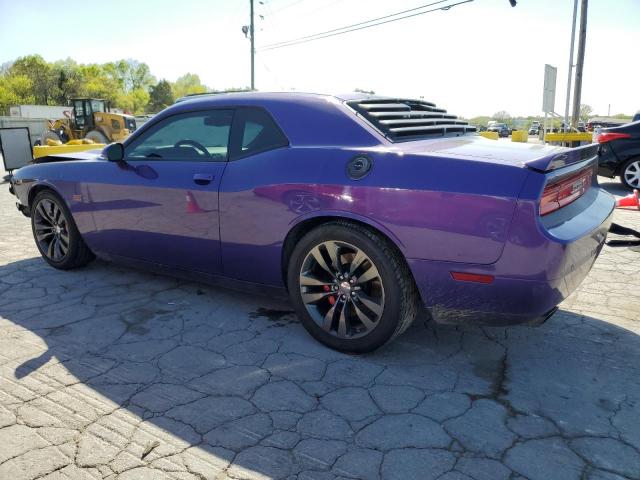 Coupet DODGE CHALLENGER 2014 Purple
