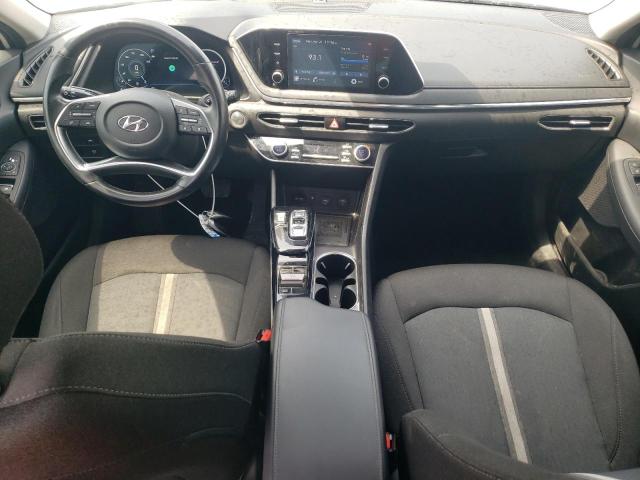 HYUNDAI SONATA 2020 White