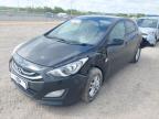 2013 HYUNDAI I30 ACTIVE for sale at Copart CORBY