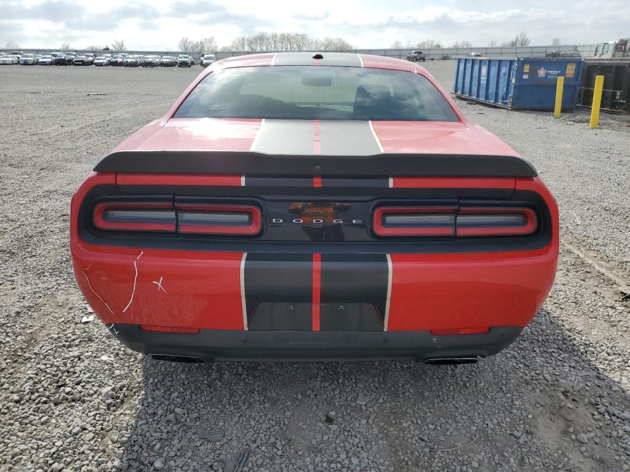 2019 Dodge Challenger R/T VIN: 2C3CDZBT9KH573639 Lot: 52799105