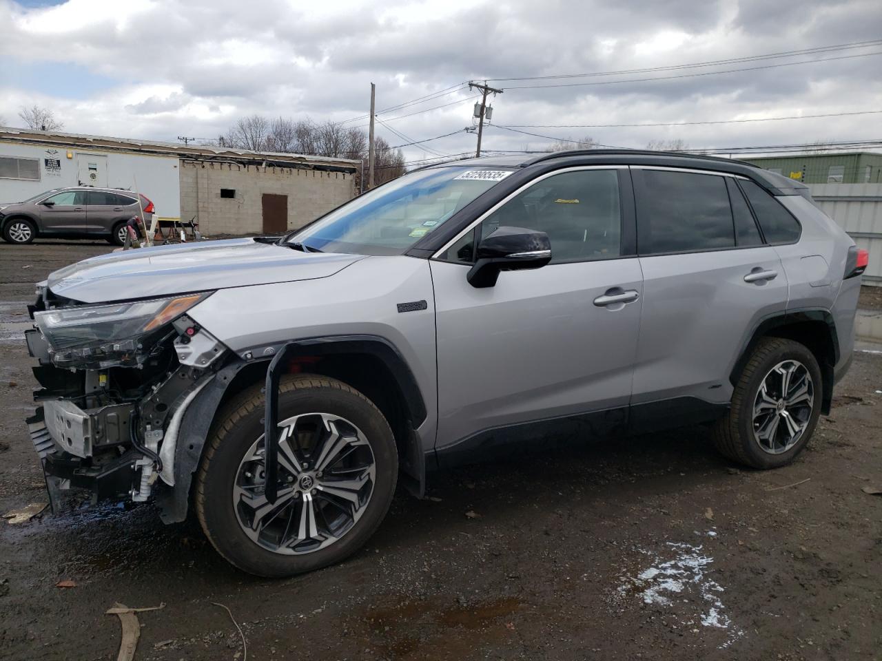 2024 Toyota Rav4 Prime Xse იყიდება New Britain-ში, CT - Front End