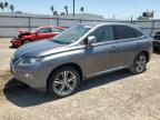 2015 Lexus Rx 450H للبيع في Mercedes، TX - Water/Flood