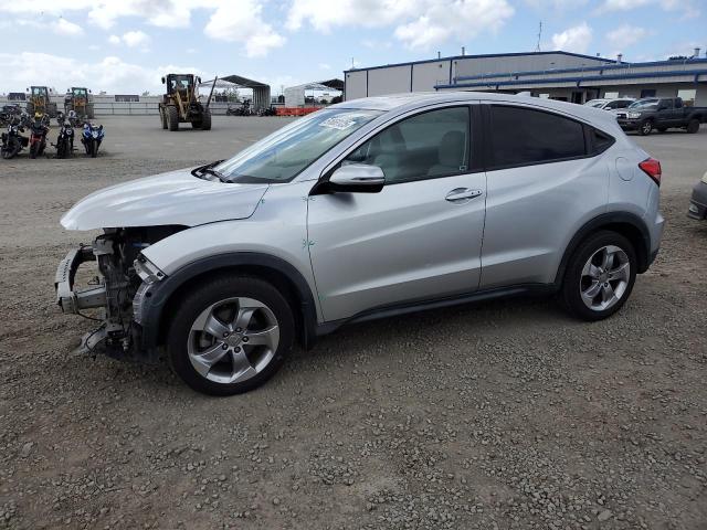  HONDA HR-V 2016 Серебристый