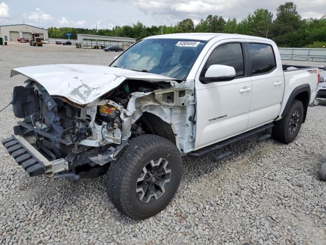  TOYOTA TACOMA 2017 Білий
