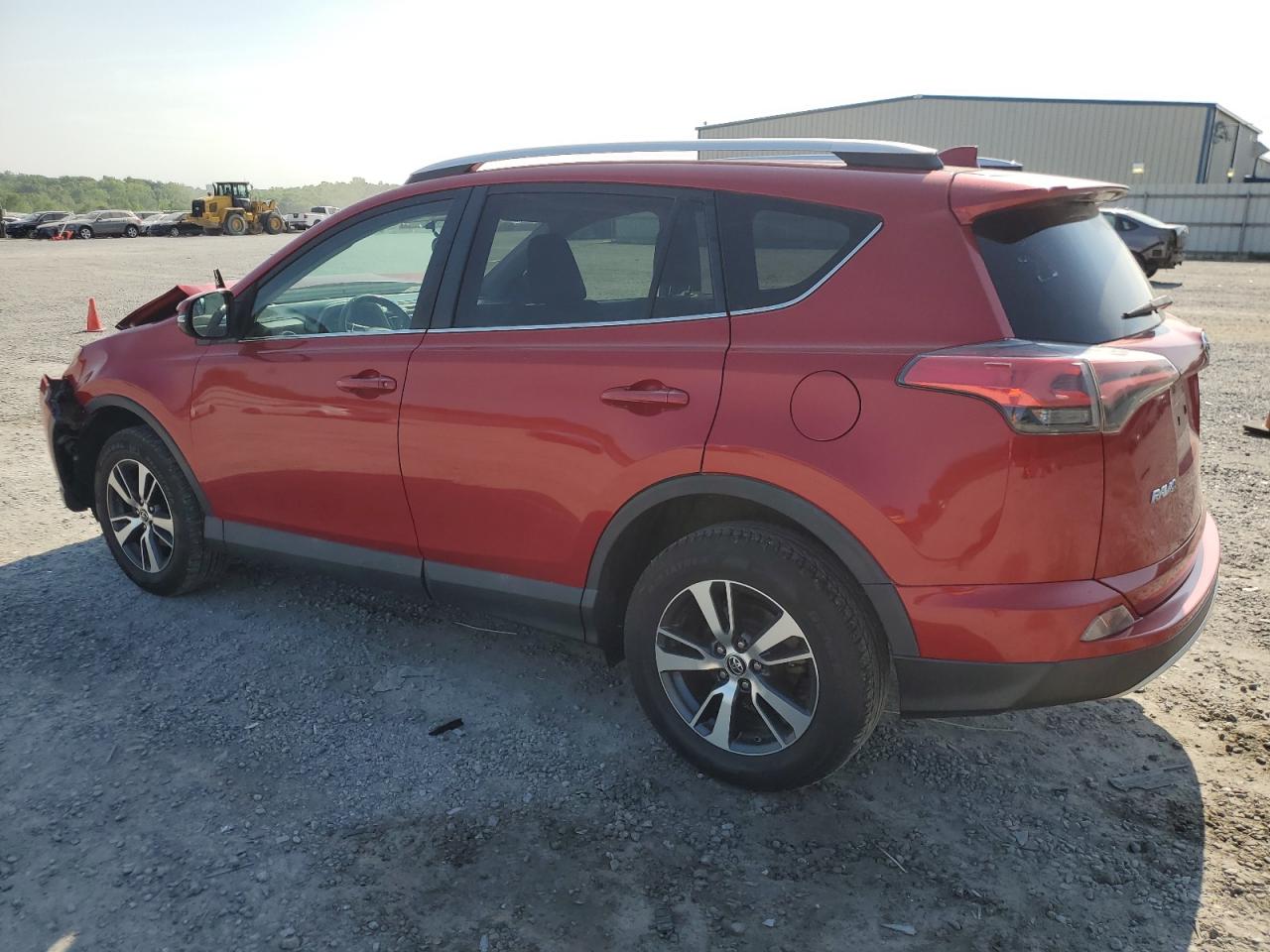 2016 Toyota Rav4 Xle VIN: 2T3RFREVXGW532490 Lot: 54697165