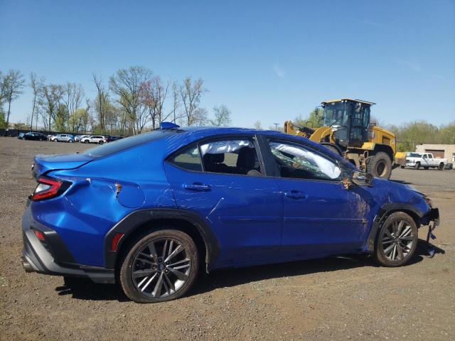  SUBARU WRX 2022 Granatowy