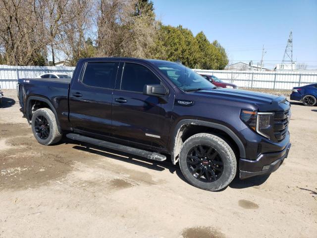2022 GMC SIERRA K1500 ELEVATION