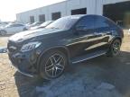 2017 Mercedes-Benz Gle Coupe 43 Amg de vânzare în Jacksonville, FL - Front End