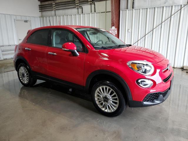  FIAT 500 2019 Red