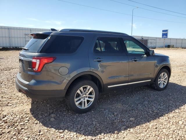  FORD EXPLORER 2018 Вугільний