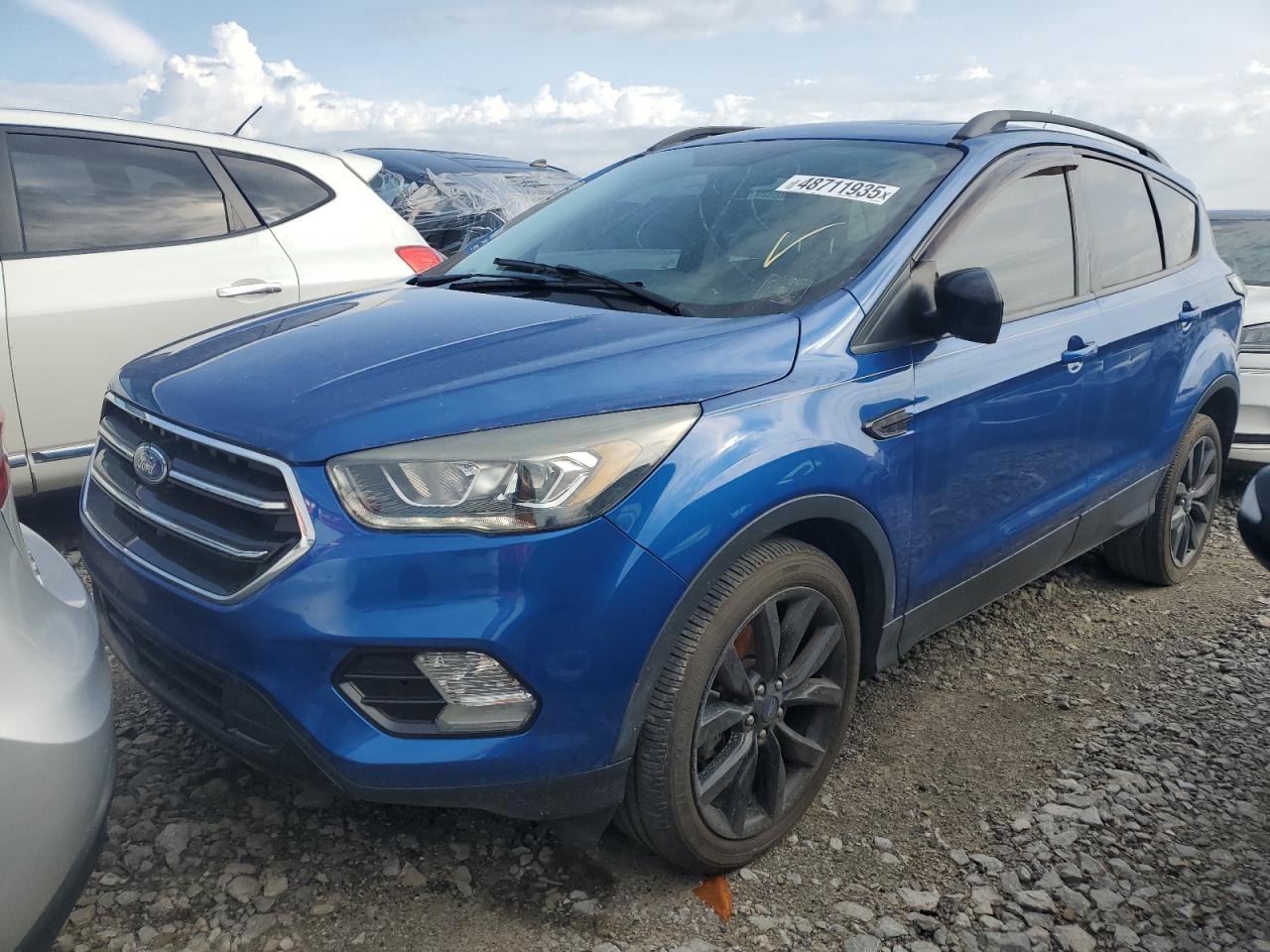 2017 Ford Escape Se zu verkaufen in Earlington, KY - Normal Wear