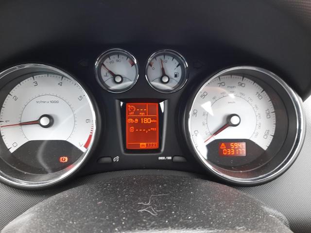 2010 PEUGEOT 308 1.6 VTI ALLURE 2DR