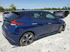 2018 Nissan Leaf S за продажба в Loganville, GA - Undercarriage