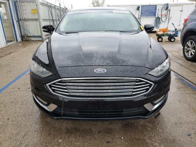  FORD FUSION 2017 Black