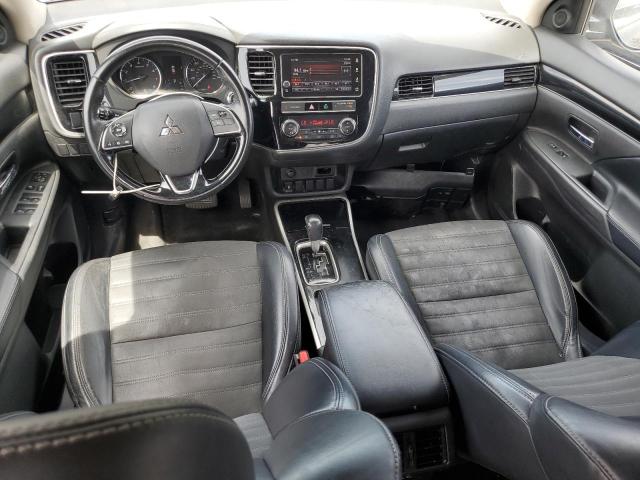  MITSUBISHI OUTLANDER 2019 Black