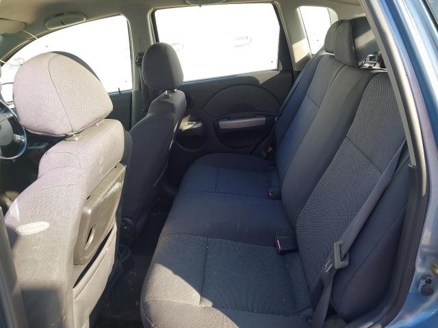 2006 CHEVROLET KALOS SX
