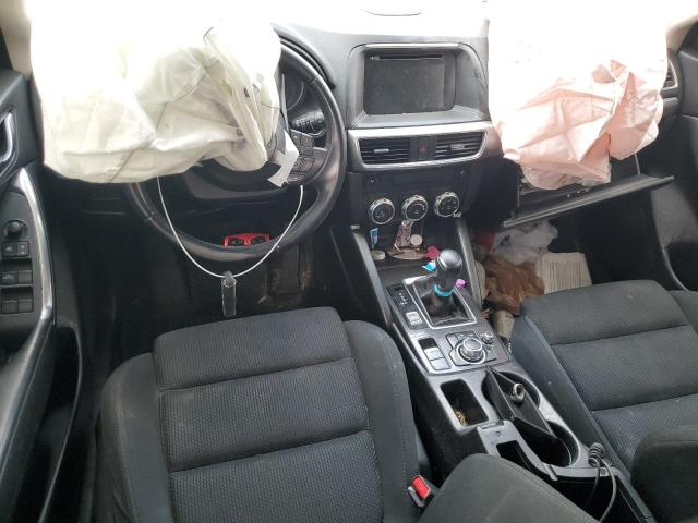  MAZDA CX-5 2016 Gray