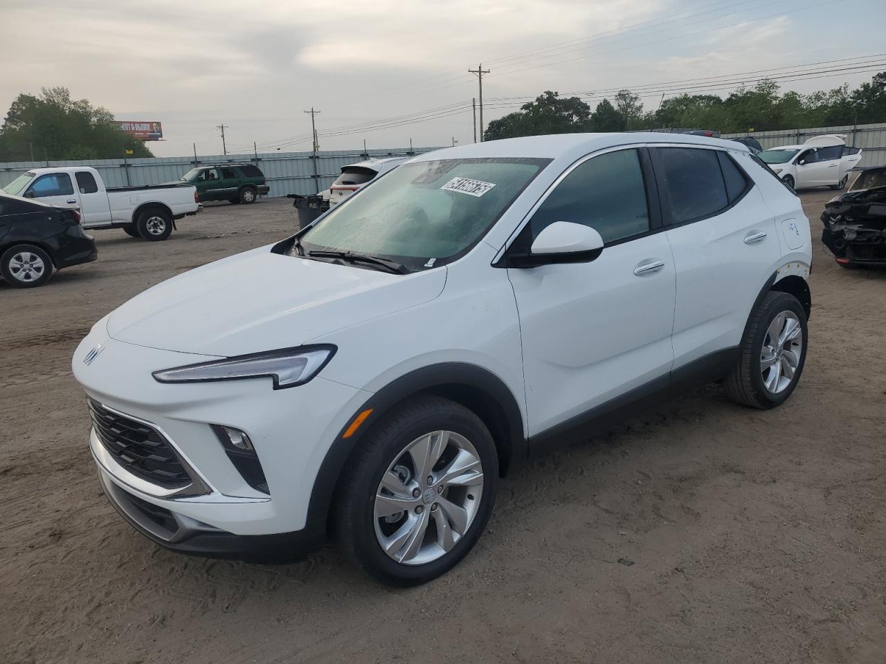 2025 Buick Encore Gx Preferred de vânzare în Newton, AL - Rear End