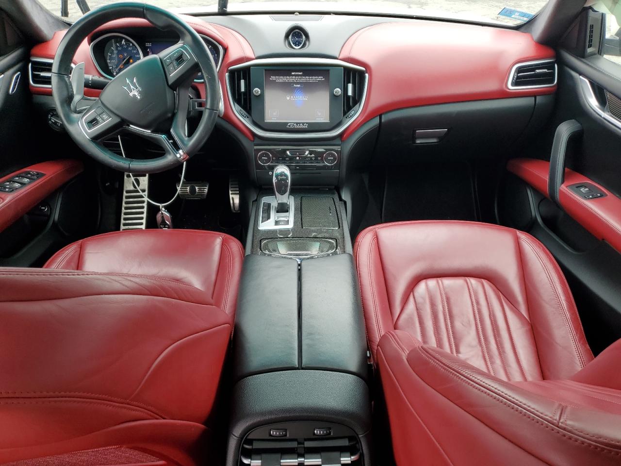 2015 Maserati Ghibli S VIN: ZAM57RTA3F1137944 Lot: 53396585