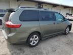 2019 Toyota Sienna Le продається в Dyer, IN - Front End