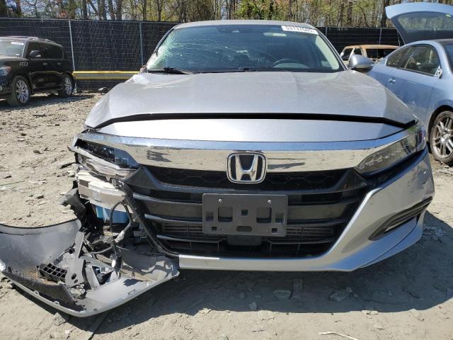  HONDA ACCORD 2018 Сріблястий