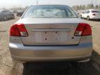 2004 Honda Civic Lx for Sale in Elgin, IL - Side