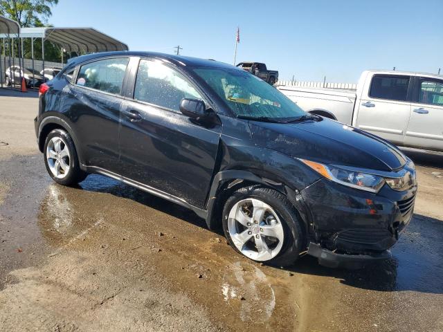  HONDA HR-V 2019 Черный