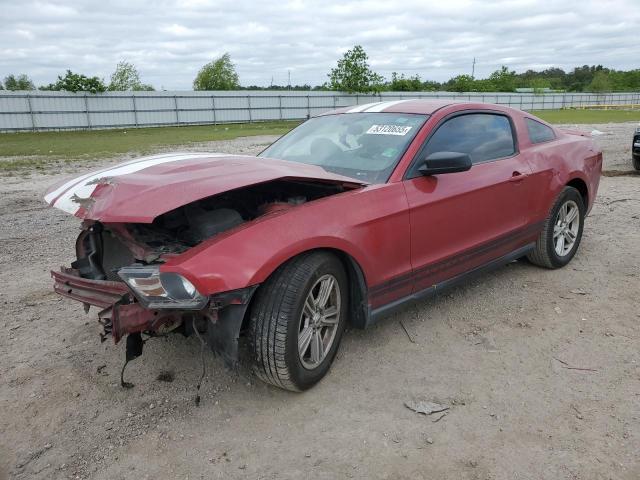 2012 Ford Mustang 