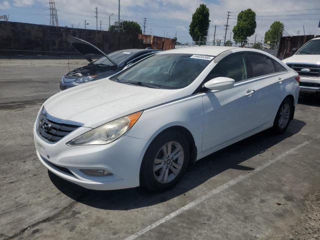  HYUNDAI SONATA 2013 White
