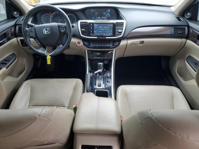 Седаны HONDA ACCORD 2016 Белый