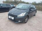 2014 PEUGEOT 208 ACTIVE for sale at Copart BRISTOL