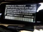 2024 Porsche Taycan 4S продається в Franklin, WI - Front End