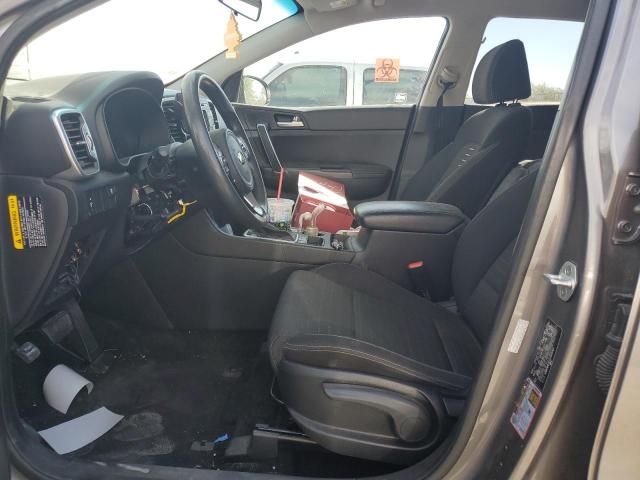  KIA SPORTAGE 2018 Szary
