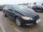 2010 JAGUAR XF LUXURY for sale at Copart NEWBURY
