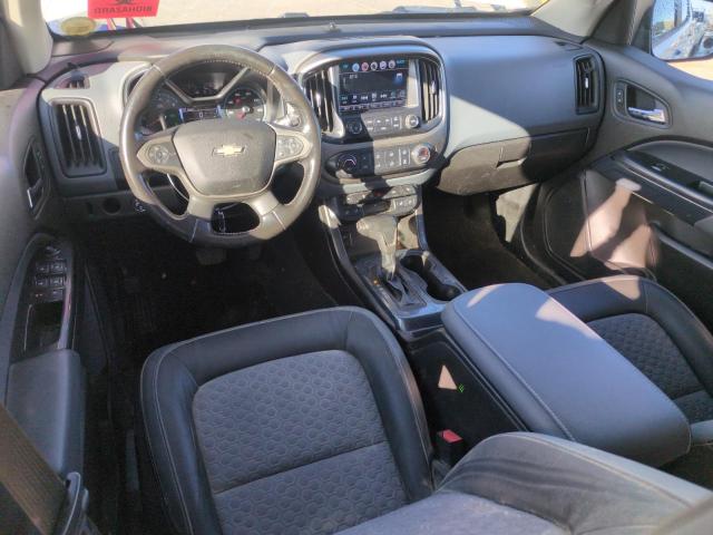  CHEVROLET COLORADO 2018 Белый