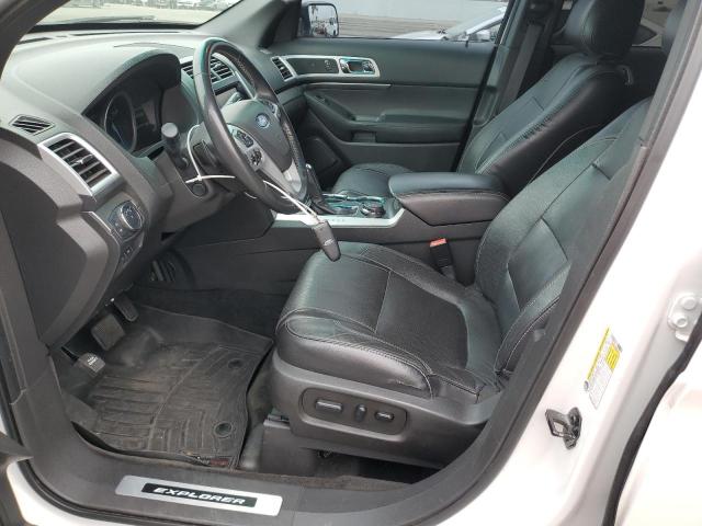  FORD EXPLORER 2015 Білий
