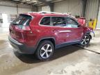 2020 Jeep Cherokee Limited de vânzare în West Mifflin, PA - Front End
