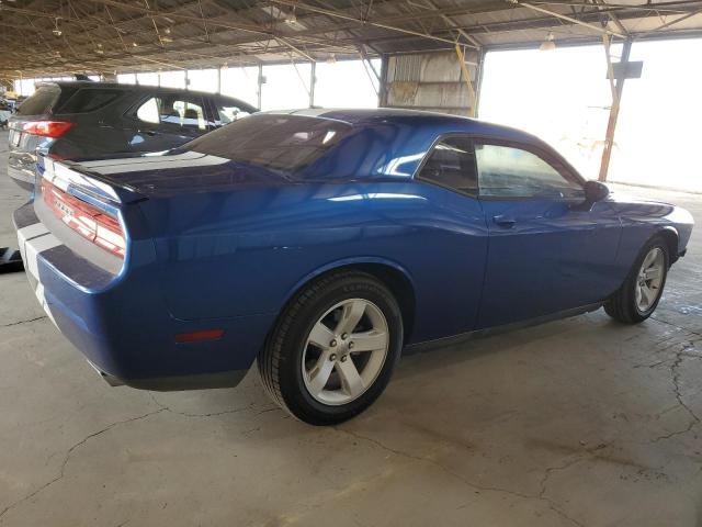  DODGE CHALLENGER 2012 Granatowy